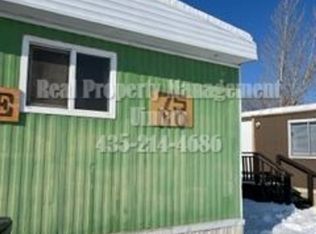 75 N 300 E, Myton, UT 84052