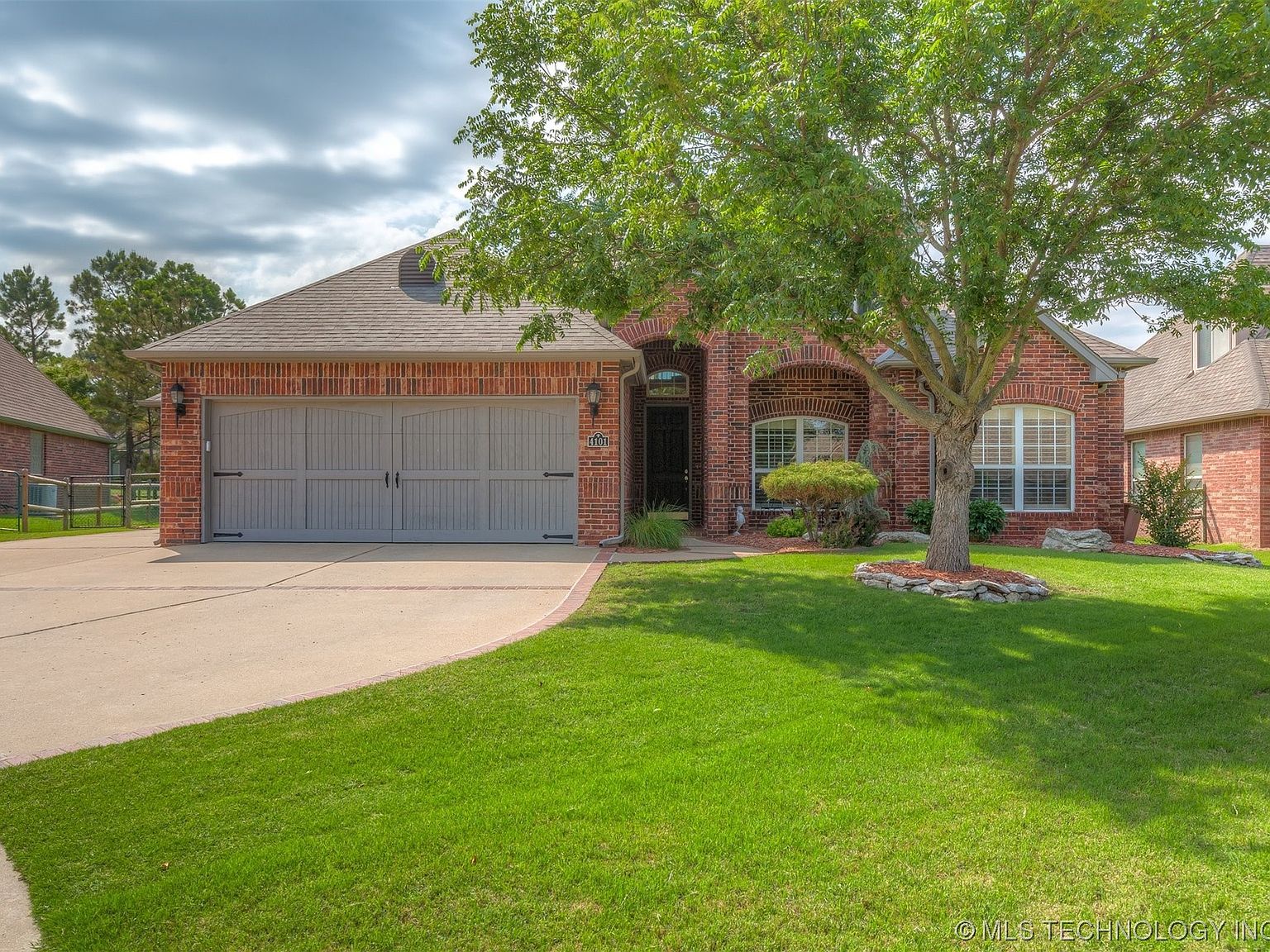 4101 N Lions Pl W, Broken Arrow, OK 74012 Zillow