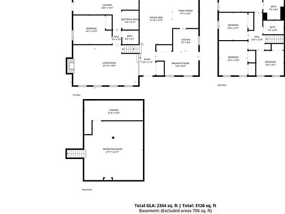 5th image of 8619 Nanlee Dr