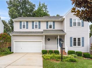 2528 Beech Gap Ct, Raleigh, NC 27603