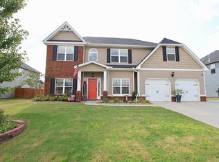 575 Buttonwood Dr, Graniteville, SC 29829
