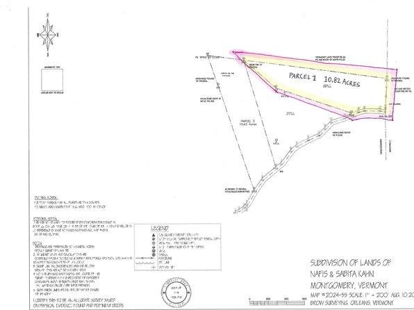 00 Highland Drive UNIT 1, Montgomery, VT 05471