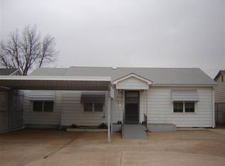 206 N 6th St, Duncan, OK 73533