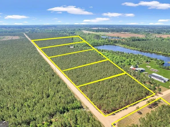 0 Sanderling Rd Tract 2, Alma, GA 31510