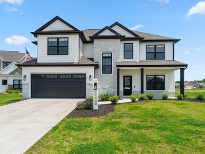 17464 Sonic Ct, Huntertown, IN, 46748