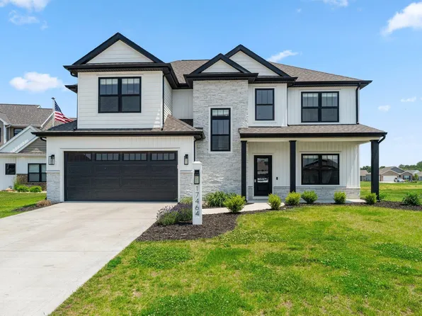 17464 Sonic Ct, Huntertown, IN 46748