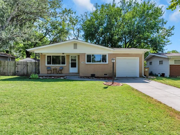 1309 E Beaumont St, Wichita, KS 67219