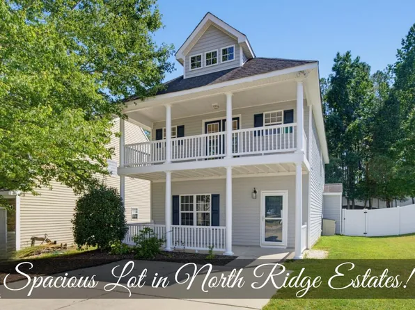 5910 Brambleberry Way, Raleigh, NC 27616