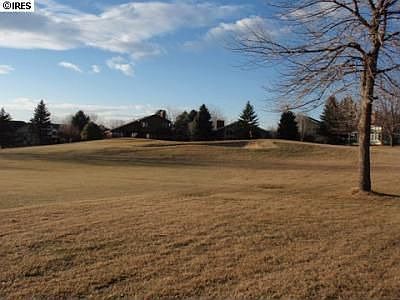 Rear View to Golf Course