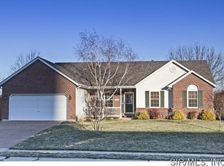 1530 Peach Orchard Rd, O'Fallon, IL 62269