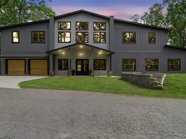 7258 Island Mill Rd SE, Acworth, GA 30102