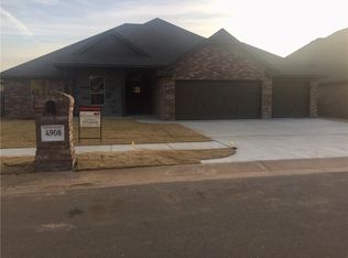 4908 SW 128th St, Oklahoma City, OK 73173