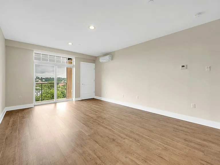 Living Room with Slider door to Terrace