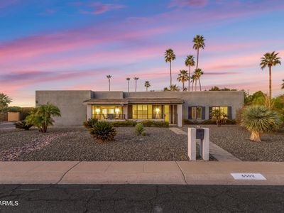 6502 E SHARON Drive, Scottsdale, AZ, 85254