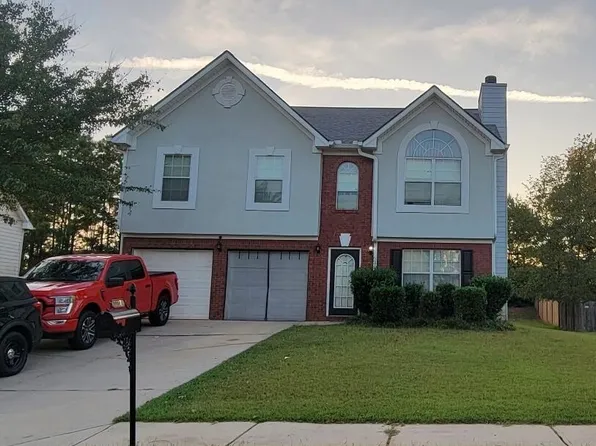 1217 Polk Xing, McDonough, GA 30252