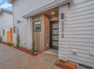 6481 SE Ramona St #B, Portland, OR