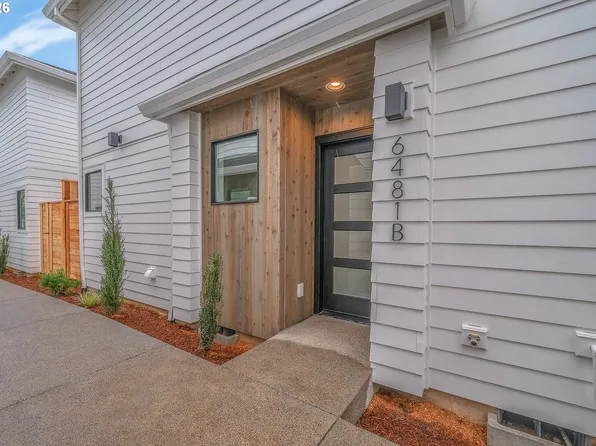 6481 SE Ramona St #B, Portland, OR 97206
