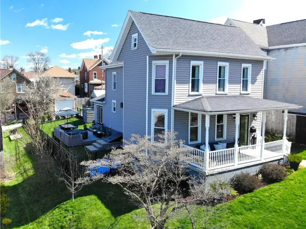 417 Locust St, Greensburg, PA 15601