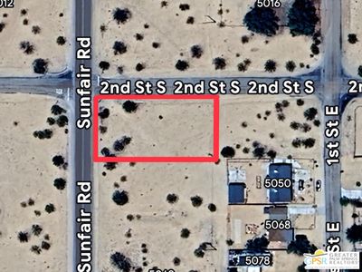 0 Sunfair Rd, Joshua Tree, CA, 92252