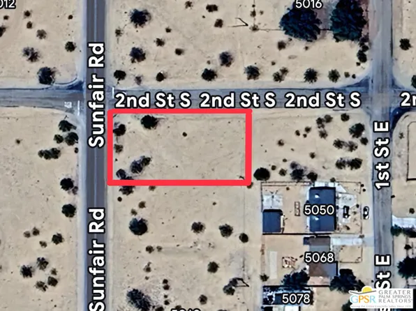 0 Sunfair Rd, Joshua Tree, CA 92252