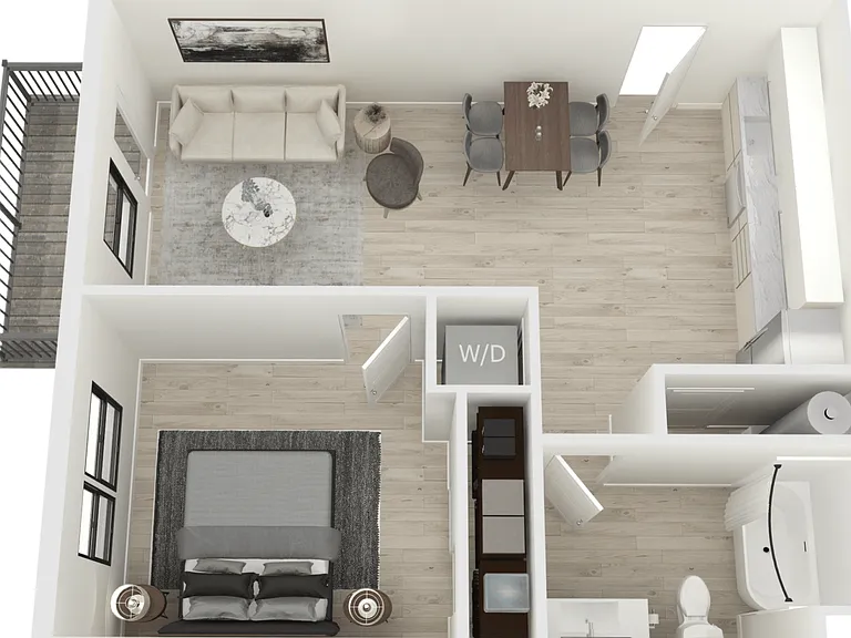VESPR Apartments — Photo 5