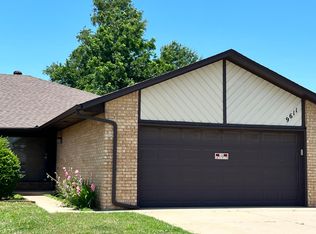 9611 Berkley Ct, Oklahoma City, OK 73162