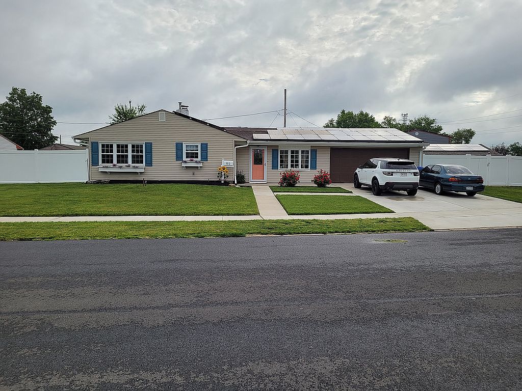 153 Dogwood Dr, Levittown, PA 19055 Zillow