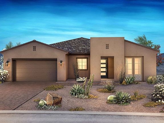 Spanish Exterior, Color 4