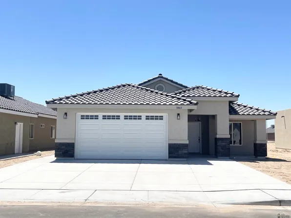 3863 E Santa Anna Pl, San Luis, AZ 85336