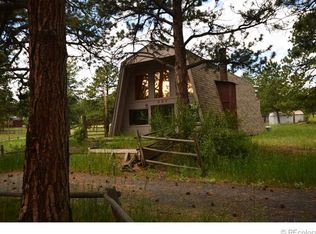 567 Mount Evans Blvd, Pine, CO 80470