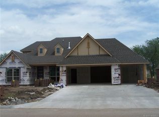 7709 N 144th Ave E, Owasso, OK 74055