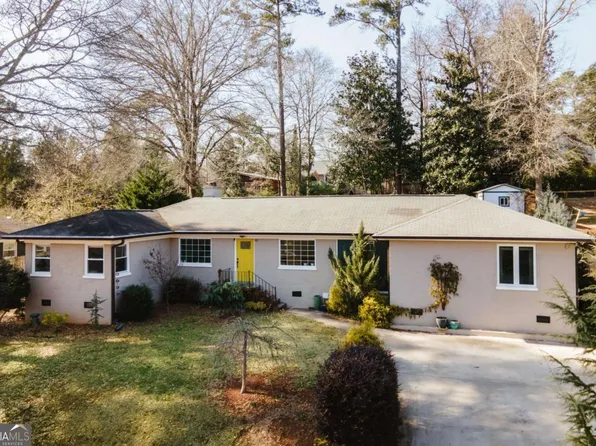 150 Gran Ellen Dr, Athens, GA 30606