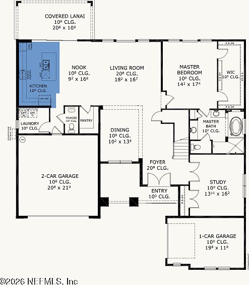 2nd image of 531 BROOK RIDGE Way