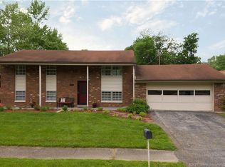2707 Linda Dr, New Albany, IN 47150