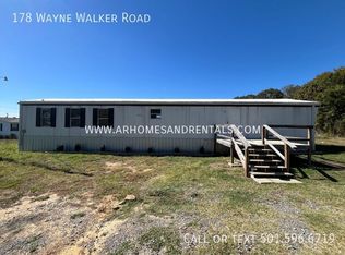 178 Wayne Walker Rd, Romance, AR 72136