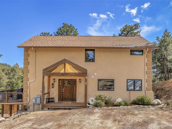 5254 Cheyenne Road, Indian Hills, CO 80454