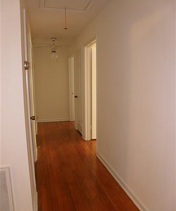 Spacious Hallway