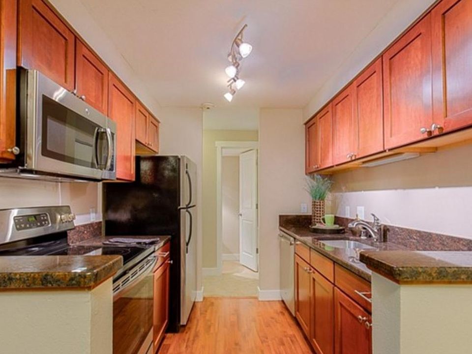 Year 2016 appliances in the kitchen