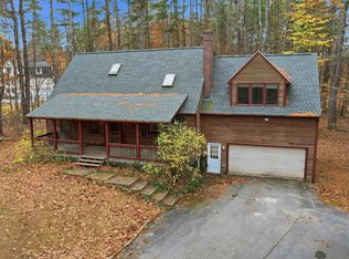 7 Bartlett Road, Brentwood, NH 03833