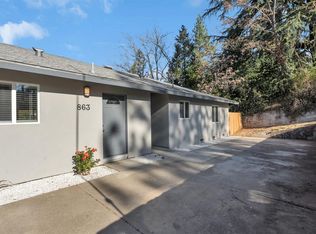863 De Bernardi Ct UNIT A, Placerville, CA 95667
