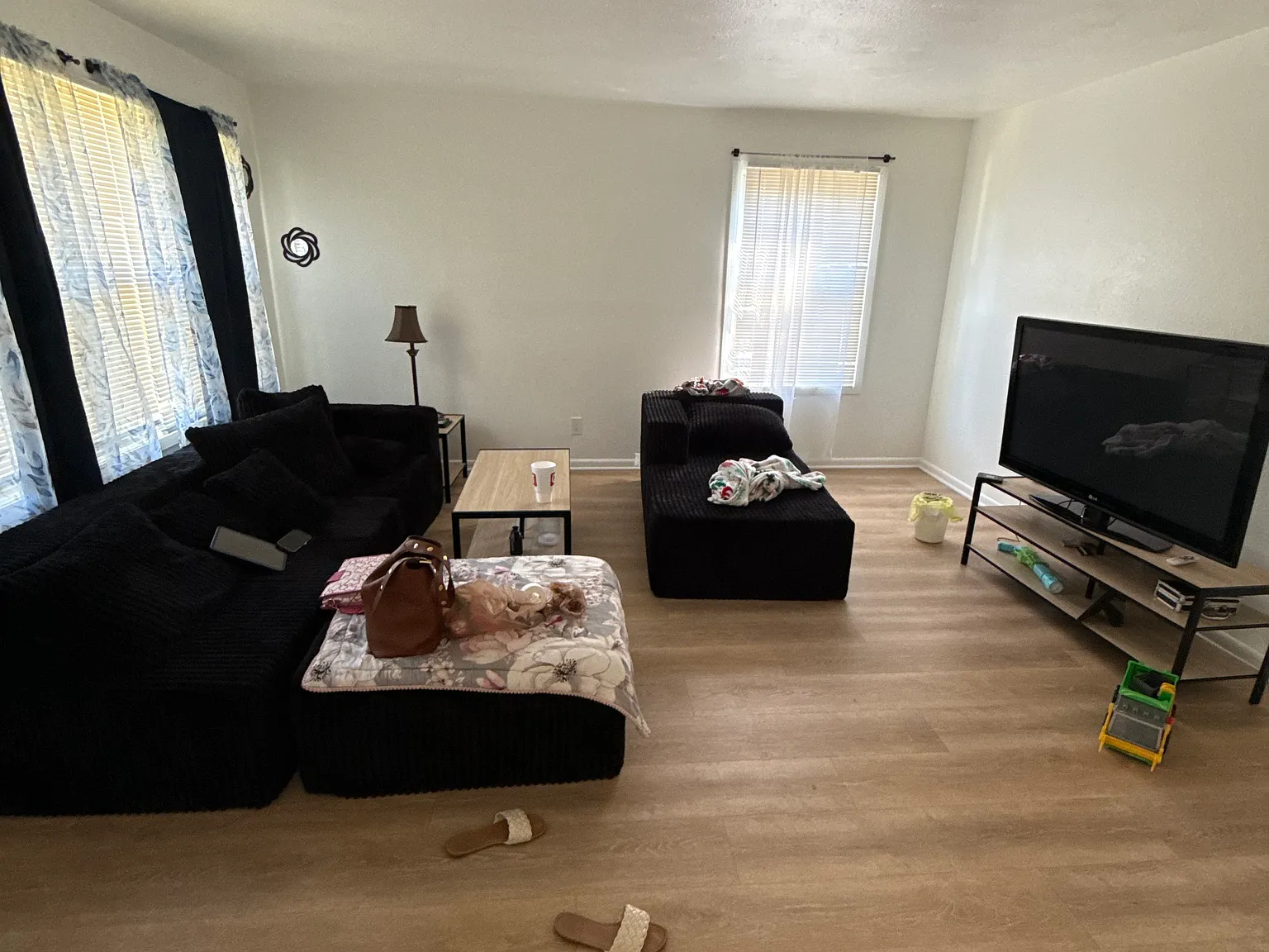 3 bed, 975 sqft, $1,250 — Photo 2