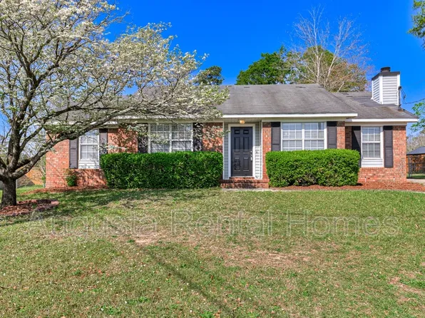 259 Hillwood Ct, Martinez, GA 30907