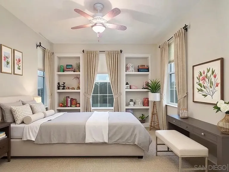 Bedroom