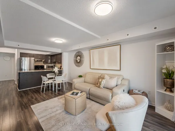 65 George Appleton Way #2067, Toronto, ON M3M 0A2