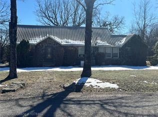 13516 Old Locke Rd, Mountainburg, AR 72946
