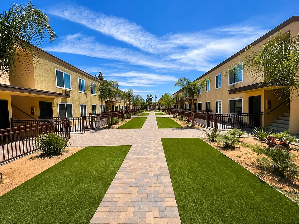 Village Green 92
