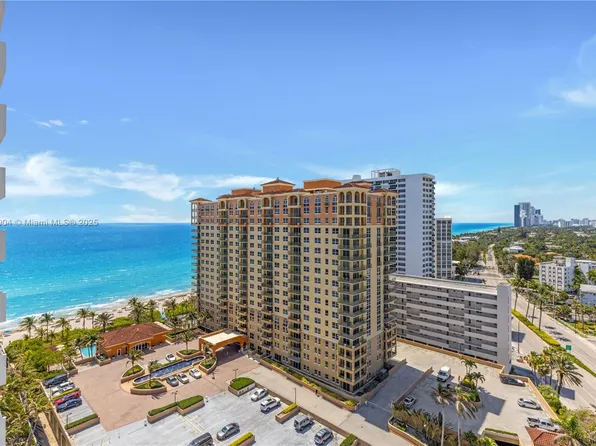 2030 S Ocean Dr APT 1707, Hallandale, FL 33009