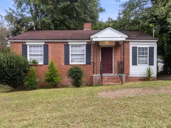 1317 Peavy Dr, Macon, GA 31206