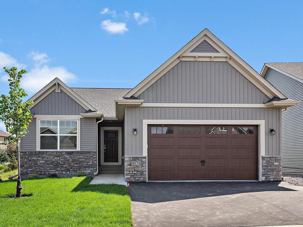 4574 Landmark Dr NE, Saint Michael, MN 55376 Zillow