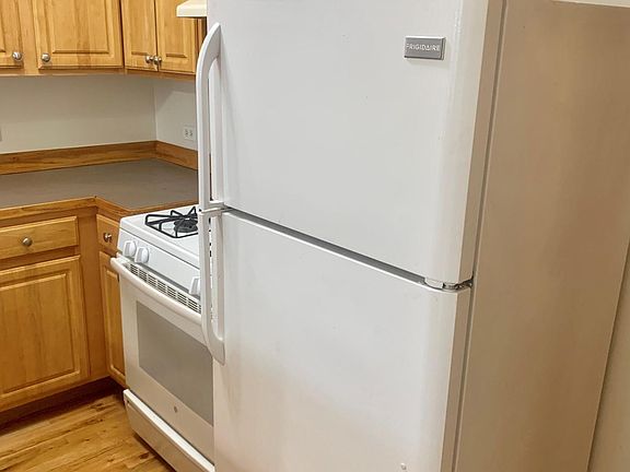 Updated kitchen